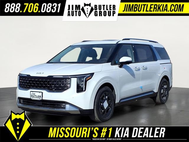 New 2026 Kia Carnival SX