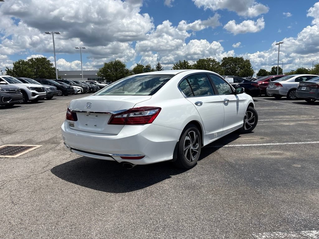 Used 2016 Honda Accord LX image 8