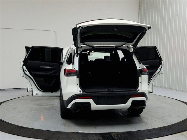 Used 2025 INFINITI QX60 Luxe w/ Black Edition image 14