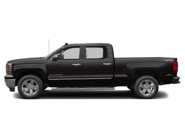 Used 2015 Chevrolet Silverado 1500 LT w/ All Star Edition AWD/4WD image 3