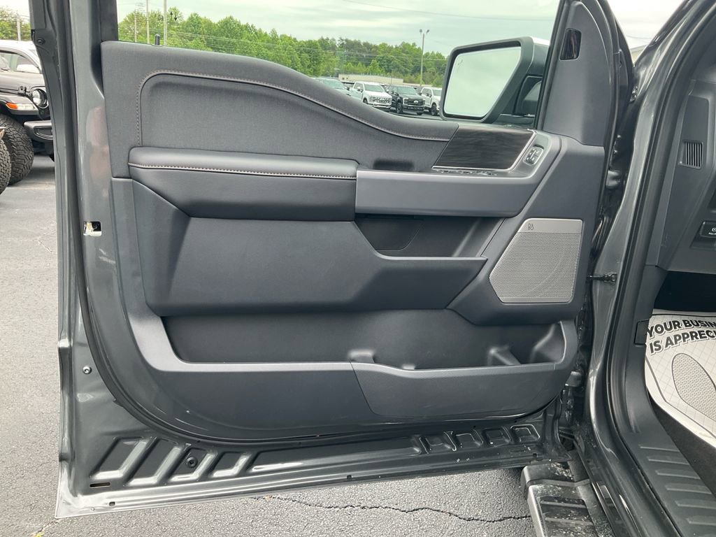 New 2026 Ford F150 Lariat AWD/4WD image 17