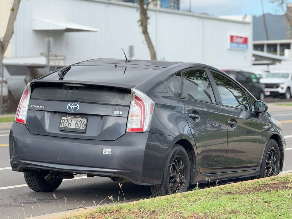 Used 2013 Toyota Prius One image 5