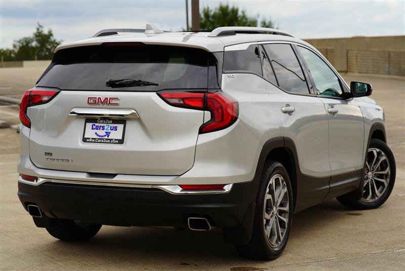 Used 2019 GMC Terrain SLT w/ Preferred Package FWD image 6