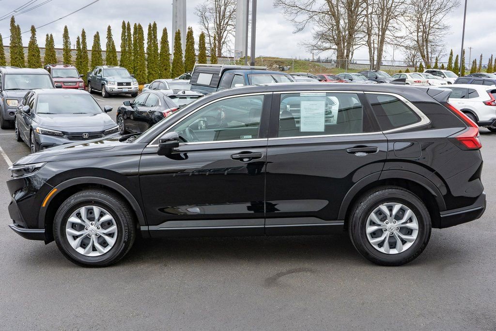 Certified 2024 Honda CR-V LX image 8