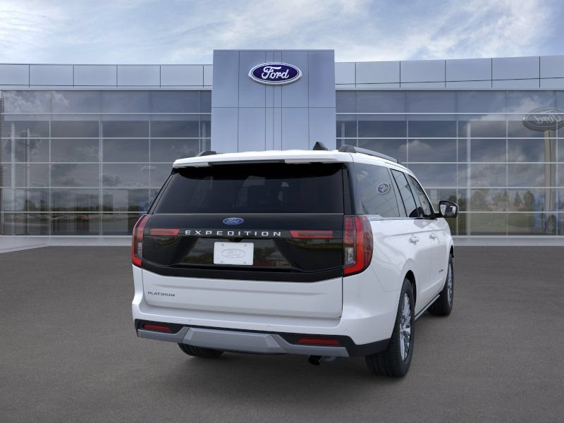 New 2026 Ford Expedition Platinum AWD/4WD image 8