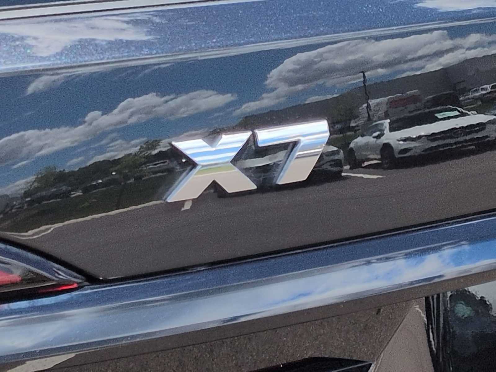 Used 2024 BMW X7 M60i w/ Executive Package AWD/4WD image 12