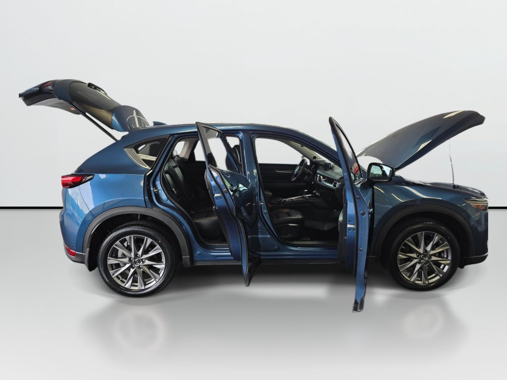 Used 2020 MAZDA CX-5 Grand Touring AWD/4WD image 11
