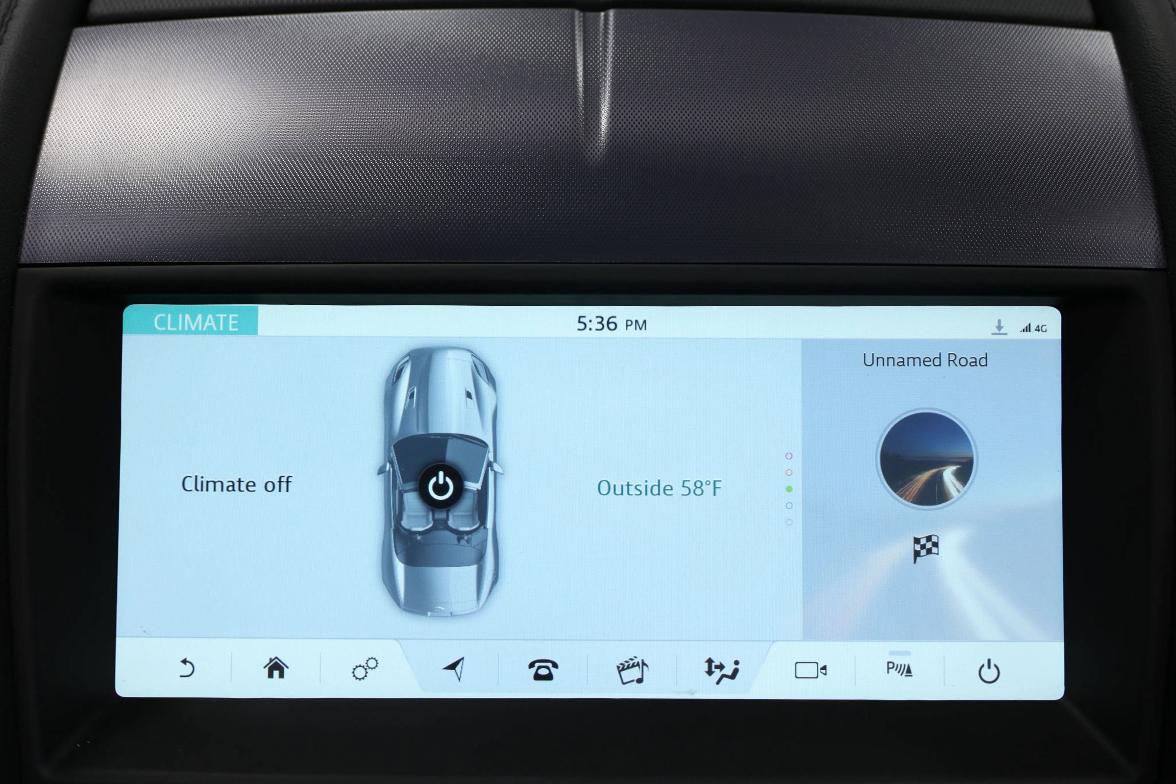 Used 2020 Jaguar F-TYPE Convertible image 31