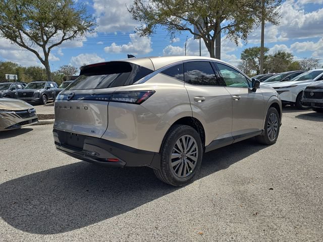 New 2026 Nissan Murano SL AWD/4WD image 8