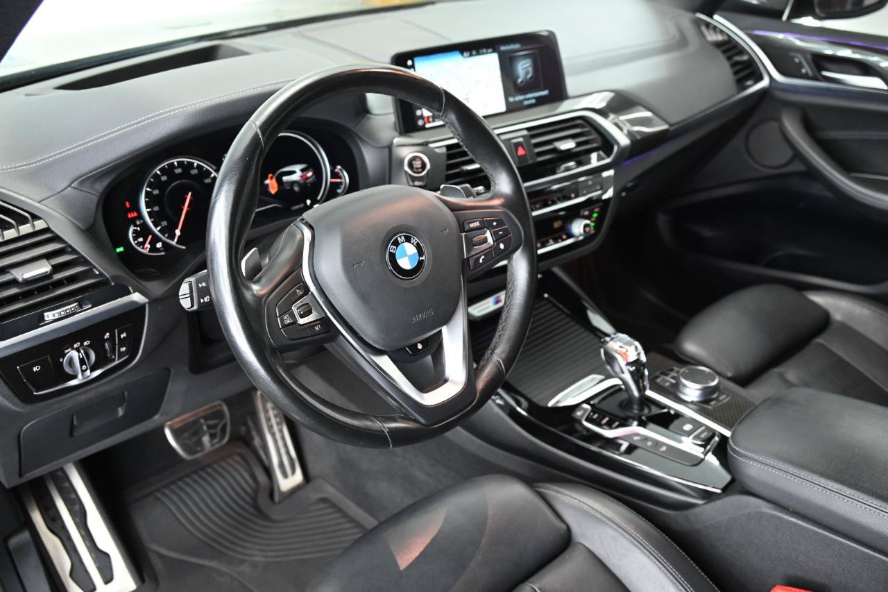 Used 2018 BMW X3 M40i AWD/4WD image 22