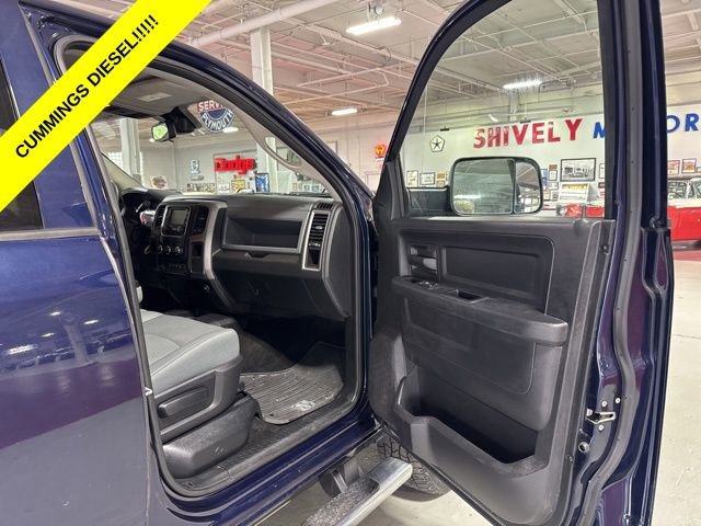 Used 2016 RAM 2500 Tradesman w/ Chrome Appearance Group AWD/4WD image 36