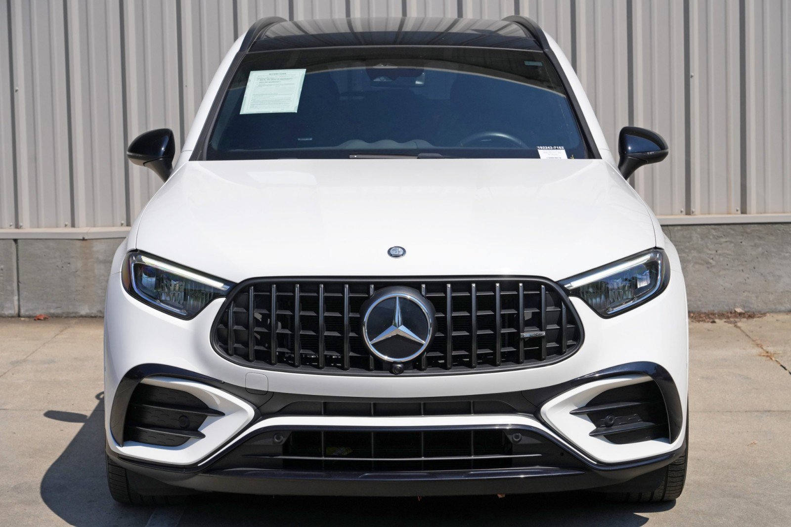Used 2024 Mercedes-Benz GLC 43 AMG 4MATIC image 49