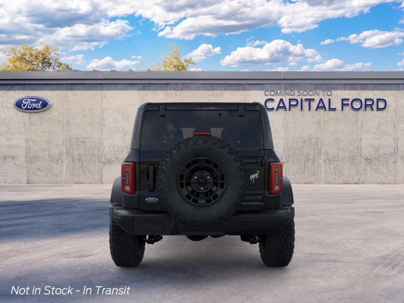 New 2026 Ford Bronco Badlands AWD/4WD image 8