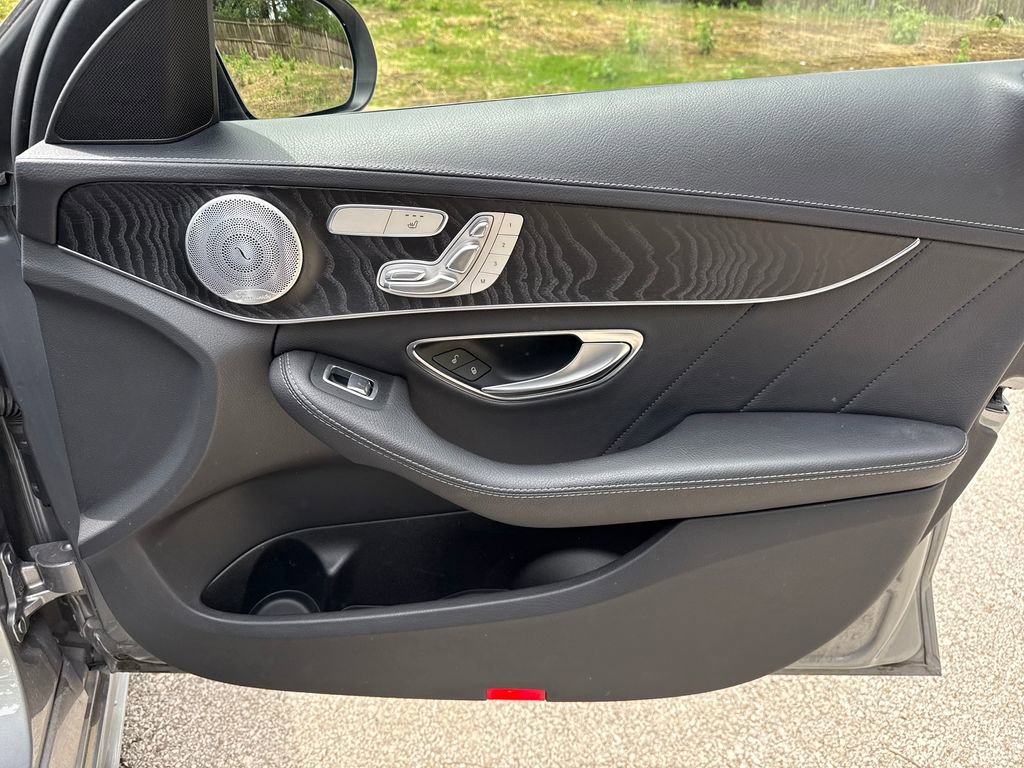 Used 2016 Mercedes-Benz C 450 AMG image 28