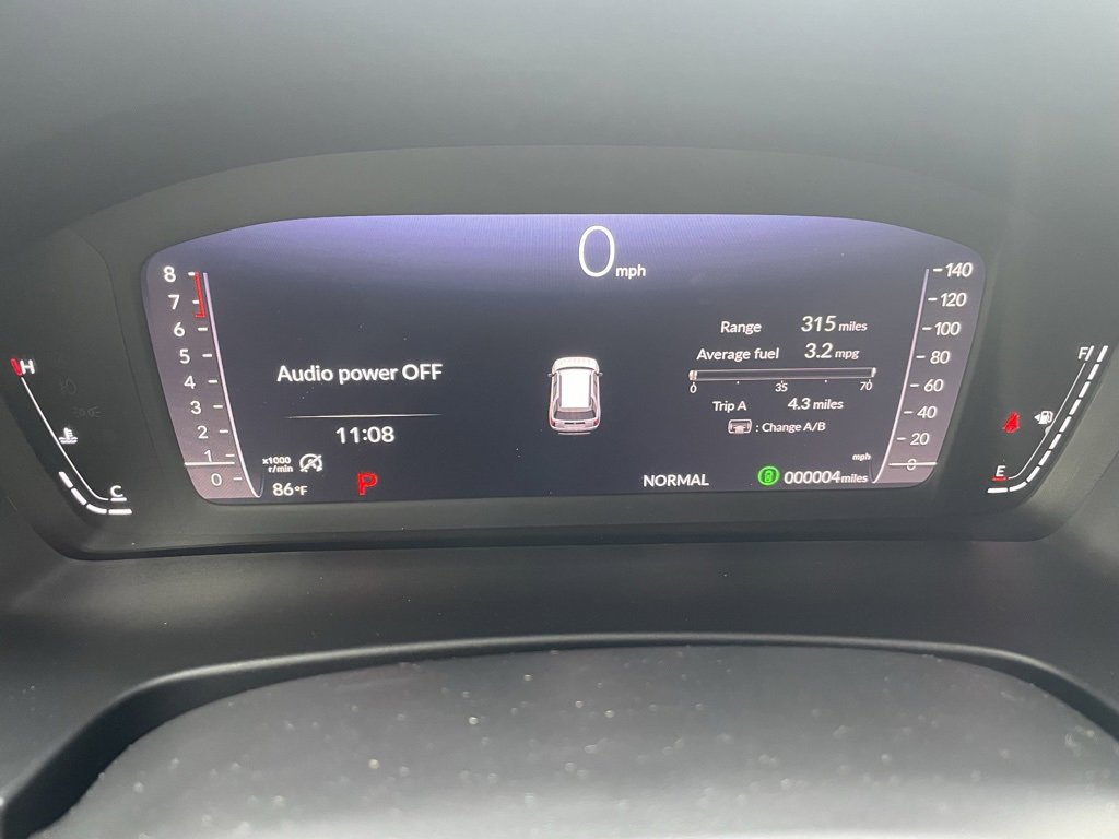 New 2026 Honda Passport RTL image 18