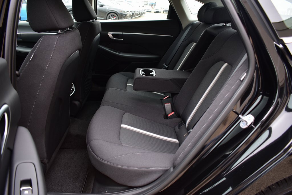 New 2025 Hyundai Sonata SEL image 19