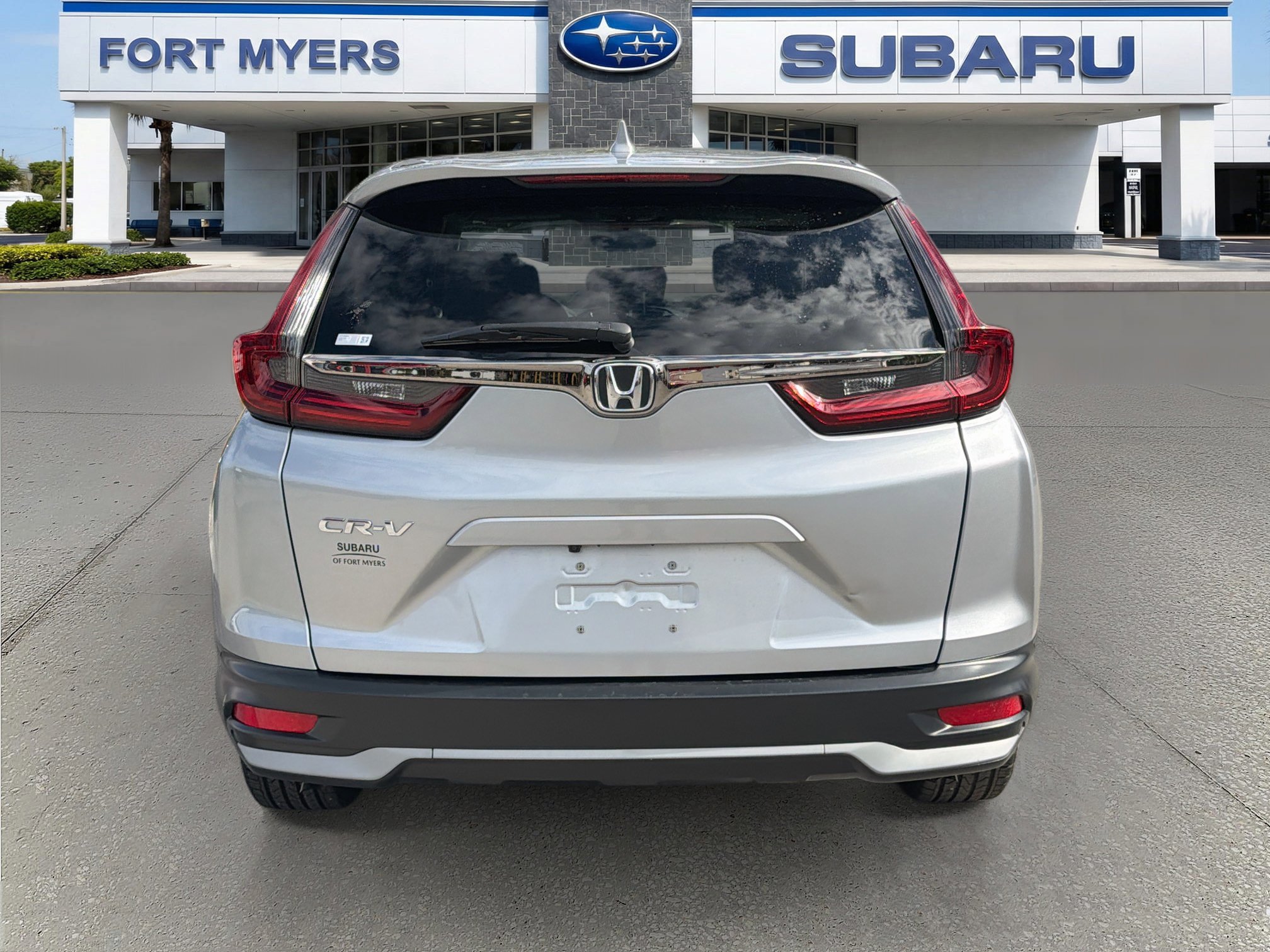 Used 2022 Honda CR-V EX image 4