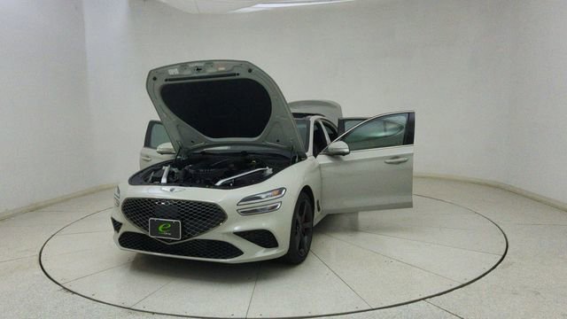 Used 2026 Genesis G70 3.3T Sport Prestige AWD/4WD image 72