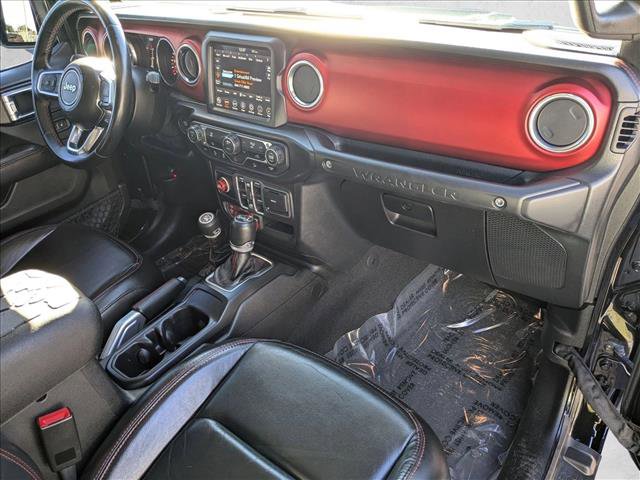 Used 2018 Jeep Wrangler Unlimited Rubicon image 21