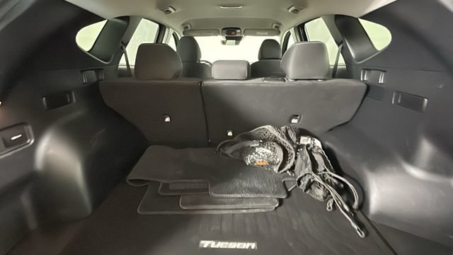 Certified 2024 Hyundai Tucson SEL AWD/4WD image 29