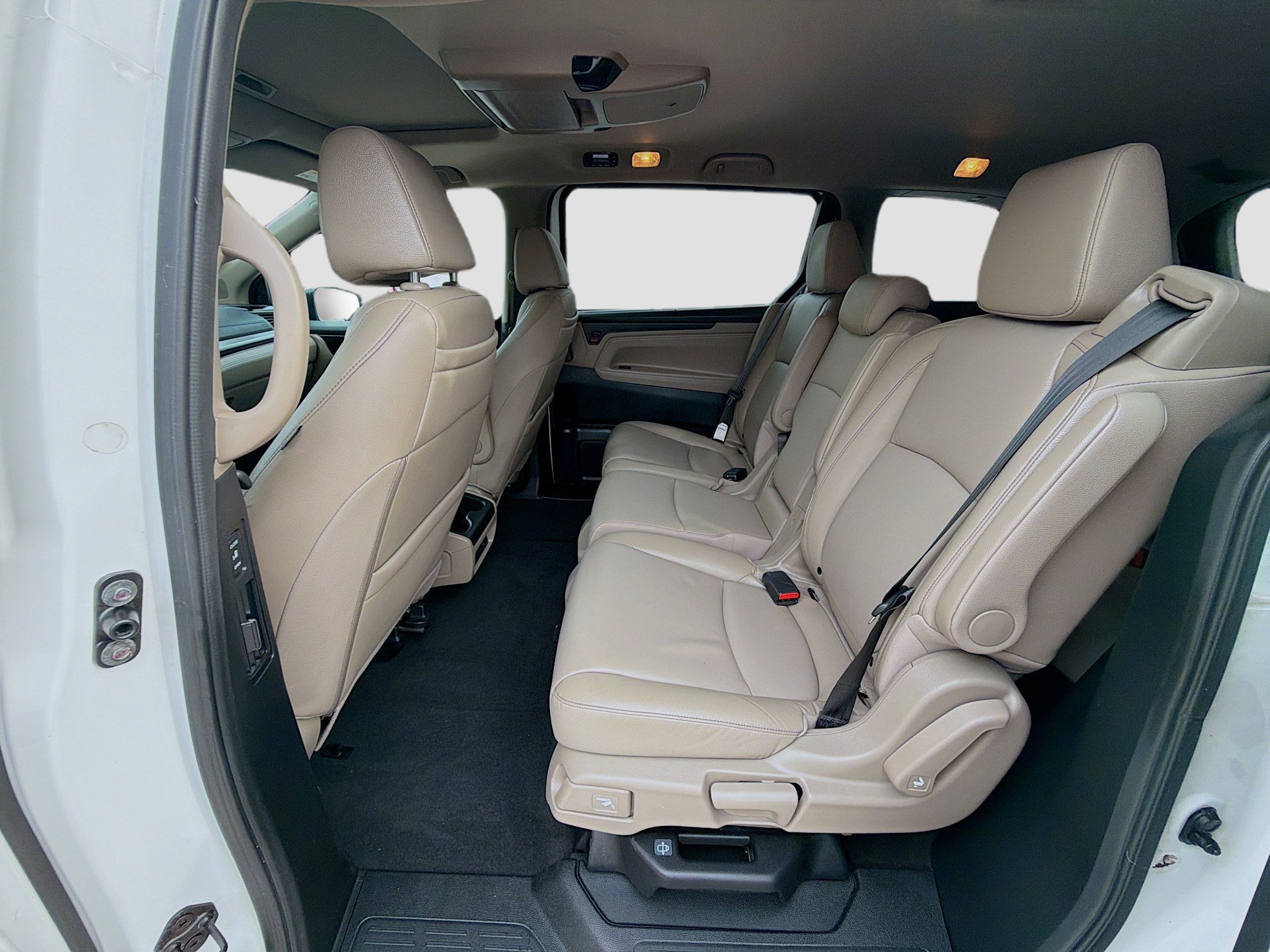 Certified 2023 Honda Odyssey Touring image 25