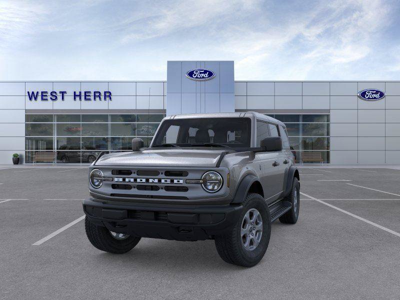 Used 2025 Ford Bronco Big Bend AWD/4WD image 2