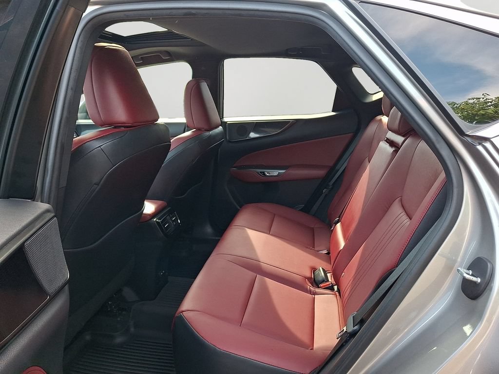 Used 2023 Lexus NX 350 AWD w/ Cold Area Package image 9