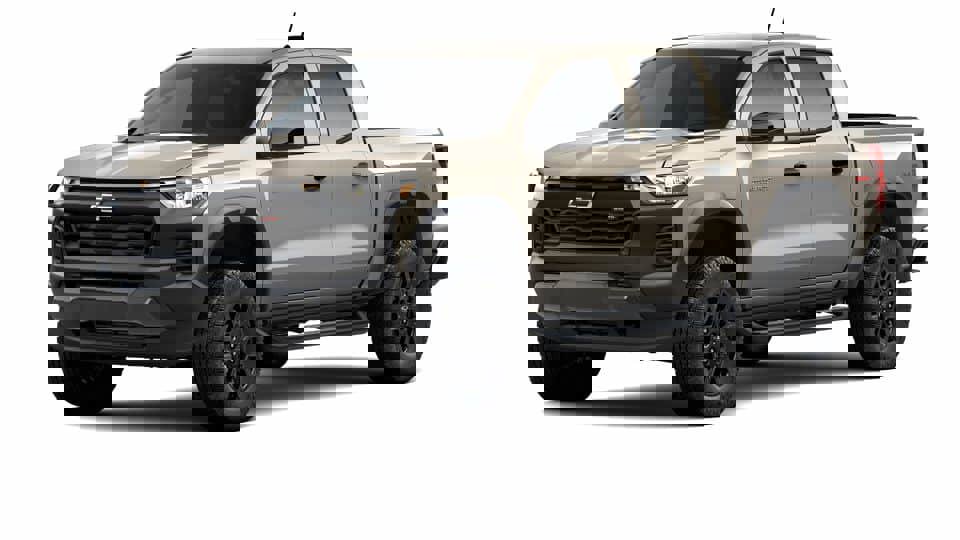 New 2026 Chevrolet Colorado Trail Boss image 50