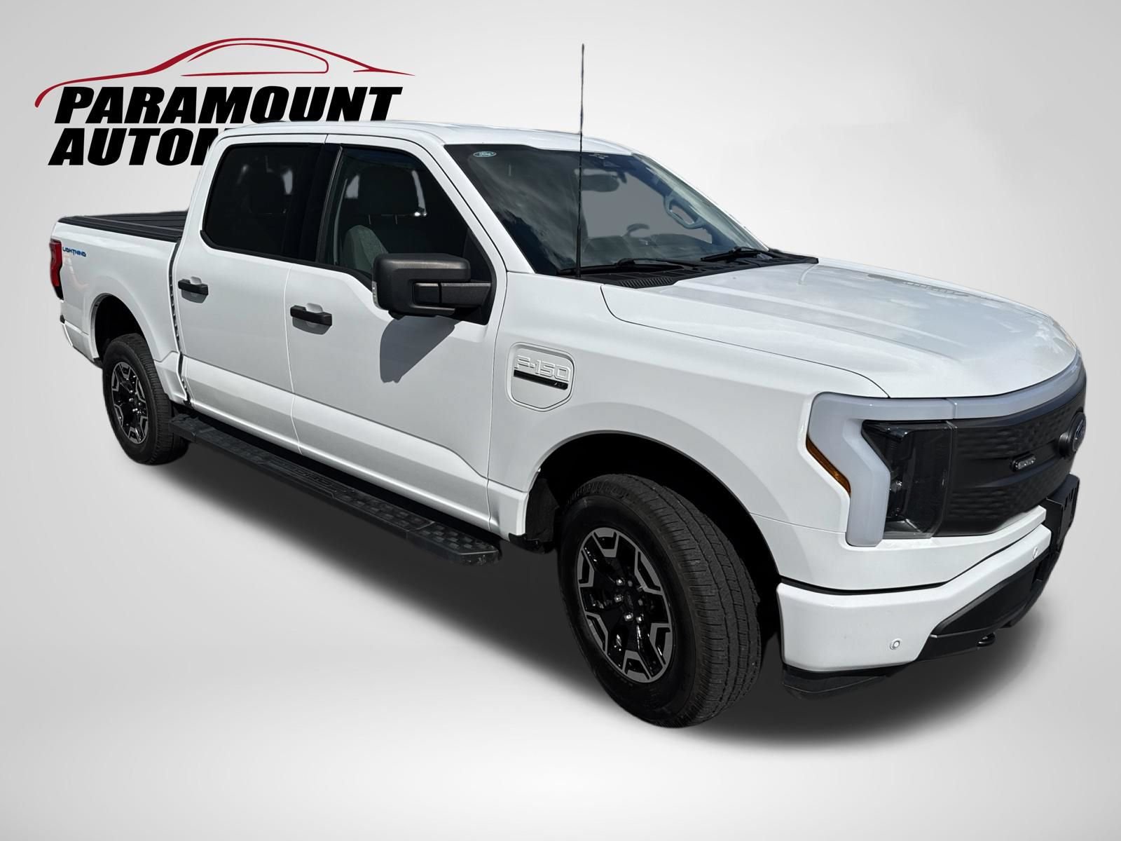 Used 2023 Ford F150 Lightning XLT w/ Max Trailer Tow Package AWD/4WD image 3