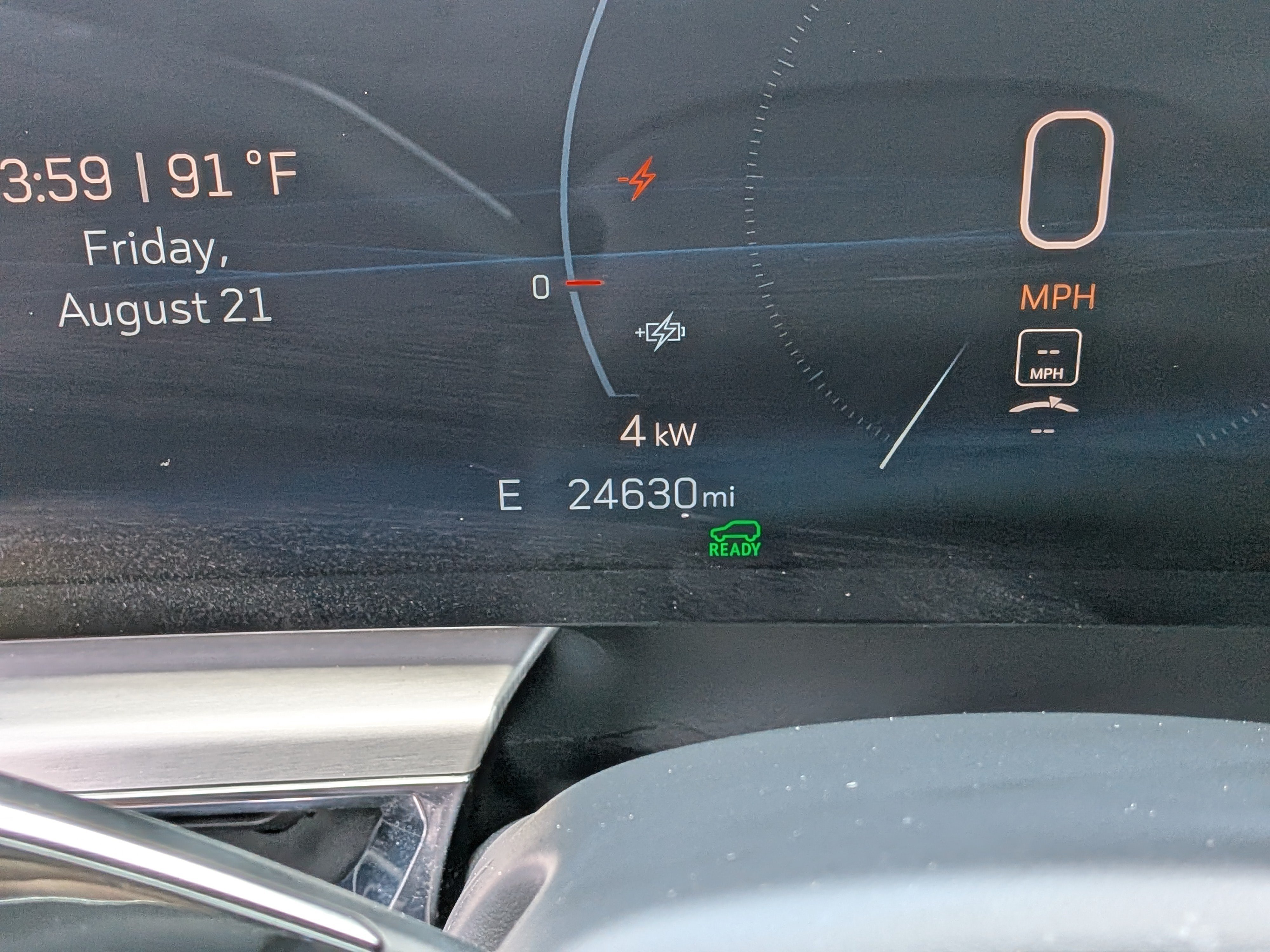 Used 2024 Cadillac Lyriq Sport w/ LPO, Floor Liner Package AWD/4WD image 28