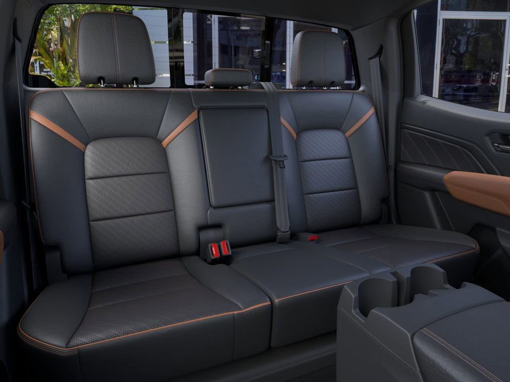 New 2026 GMC Canyon AT4 image 17