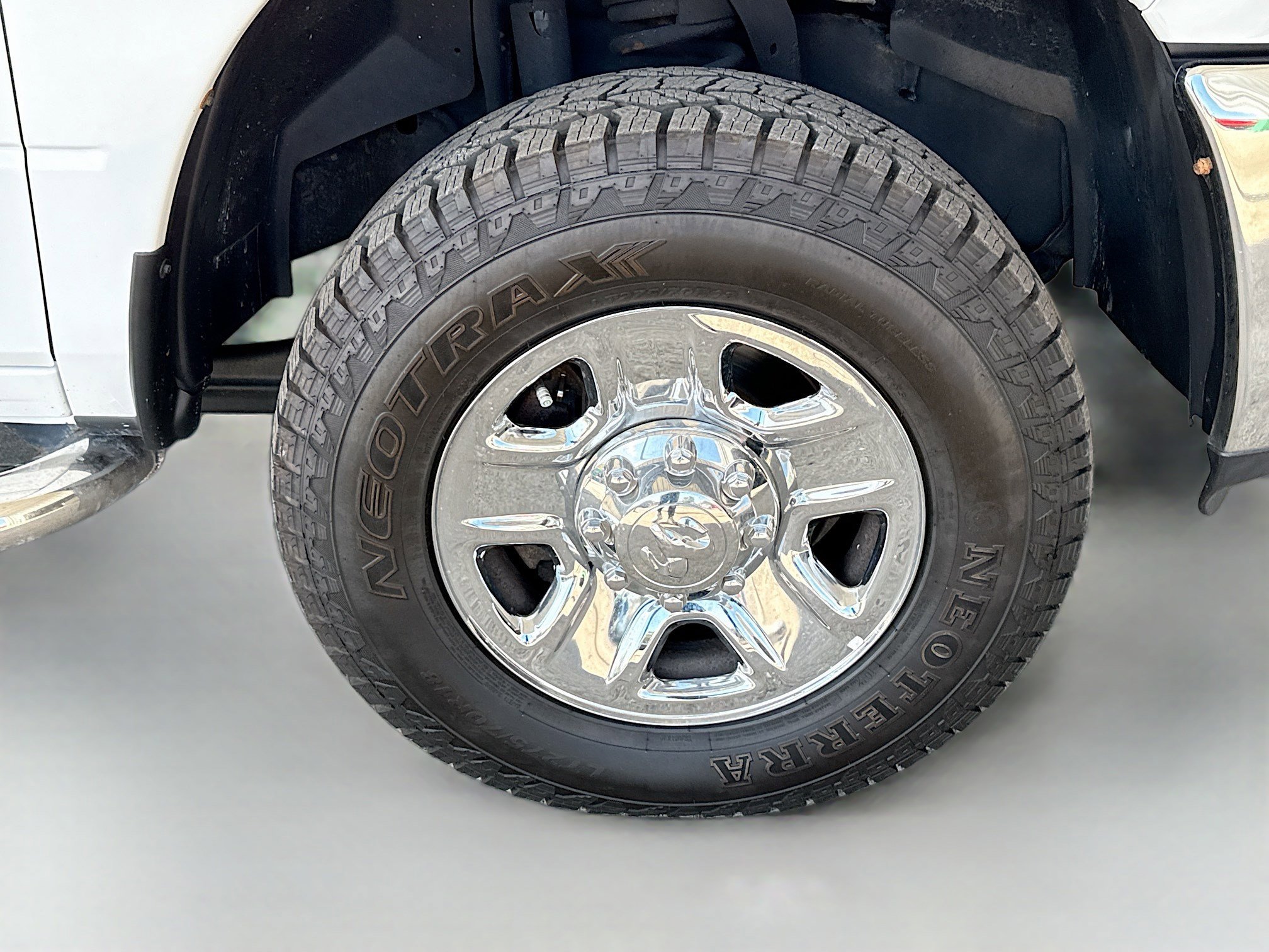 Used 2016 RAM 2500 SLT image 29