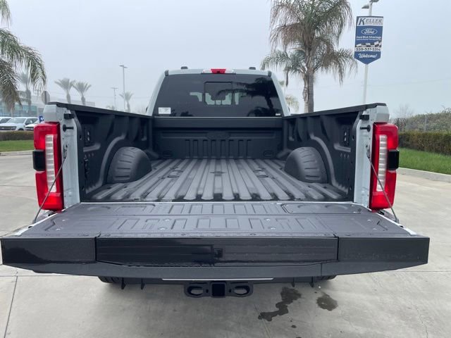 New 2026 Ford F350 Lariat w/ Black Appearance Package image 26