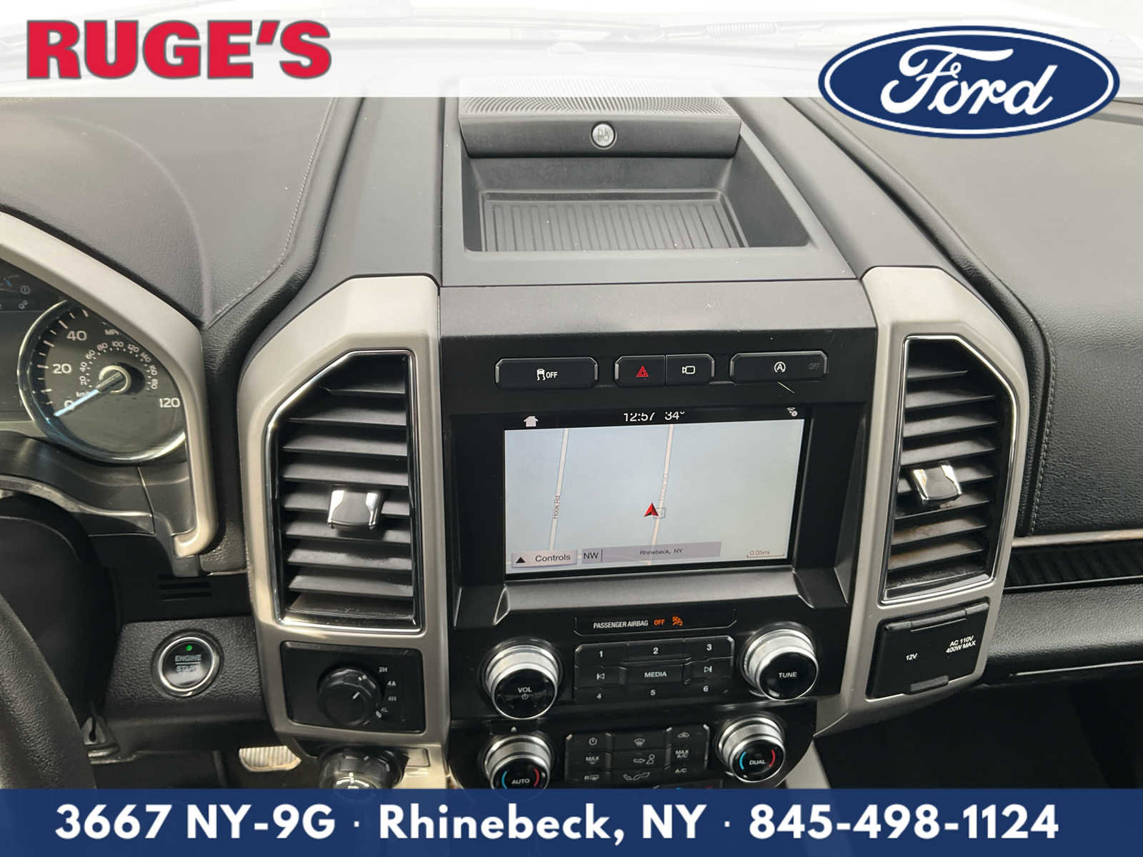Used 2018 Ford F150 Lariat w/ Equipment Group 502A Luxury image 20