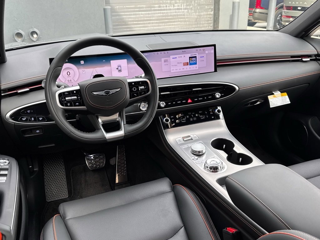 New 2026 Genesis GV70 3.5T Sport Advanced image 2