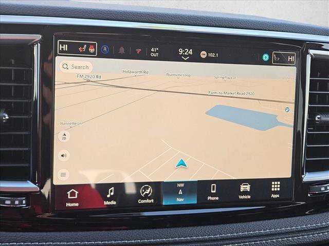 New 2026 Chrysler Pacifica Limited image 11