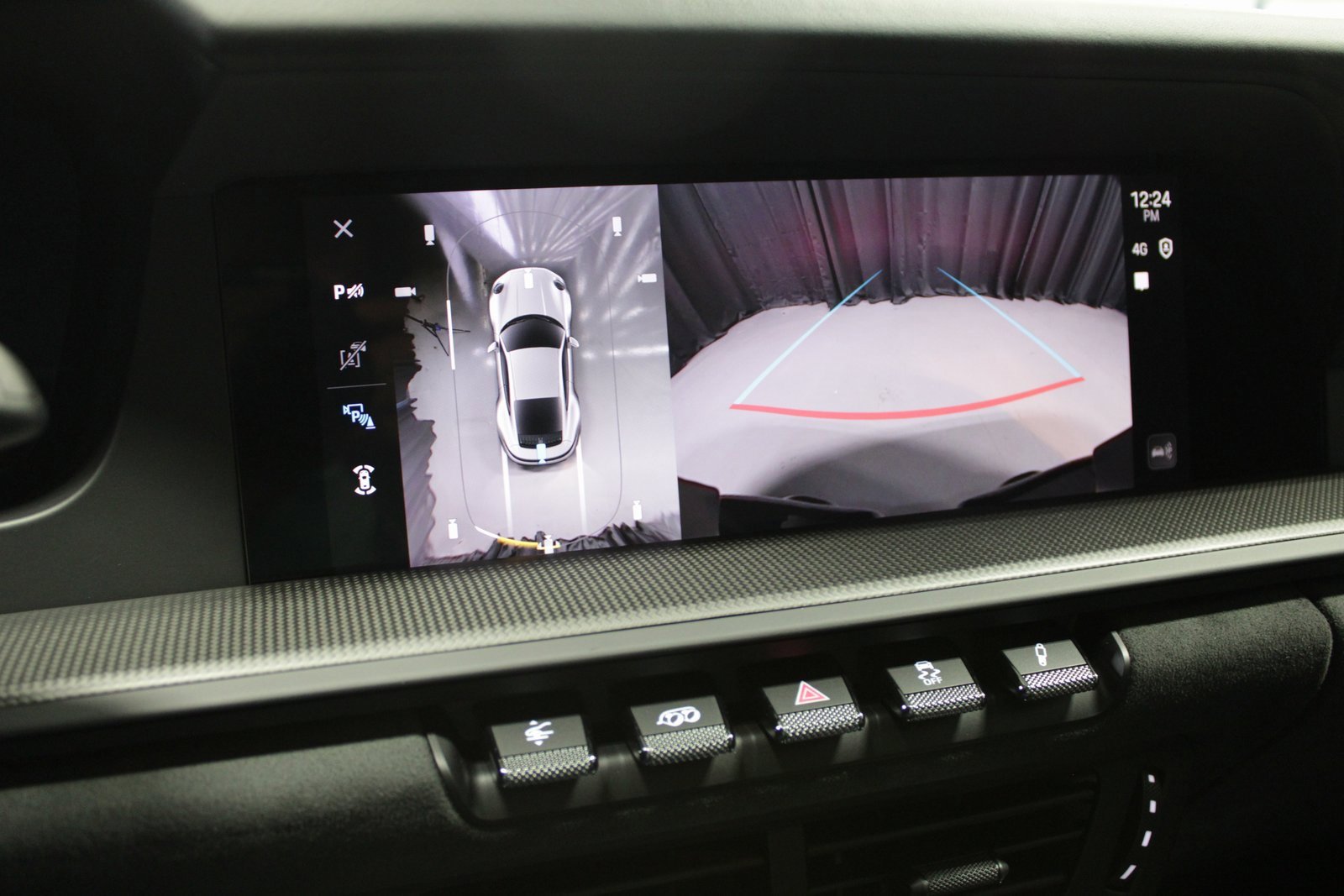 New 2025 Porsche 911 Carrera 4 GTS image 30