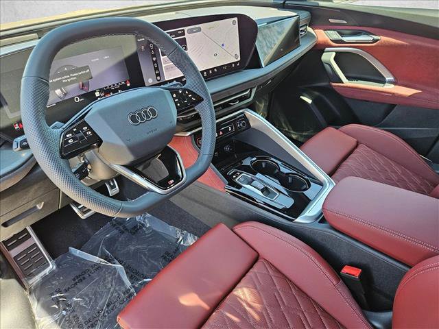 New 2026 Audi SQ5 Premium Plus AWD/4WD image 3