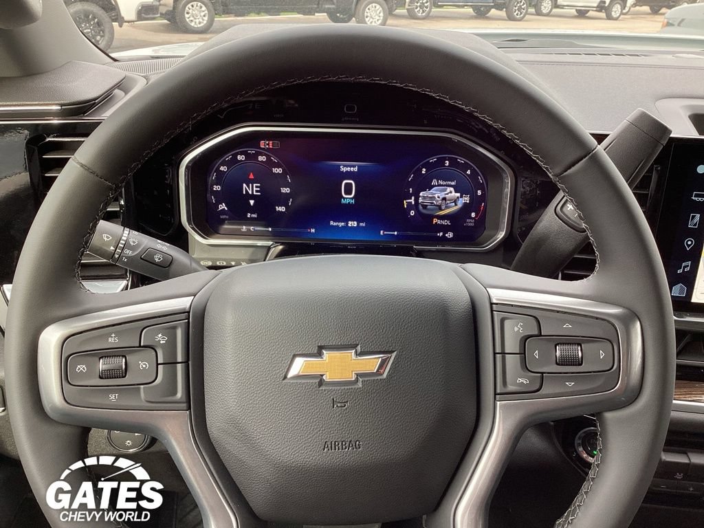 New 2026 Chevrolet Silverado 3500 LT AWD/4WD image 12
