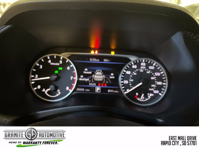 Used 2022 Nissan Sentra SR FWD image 24