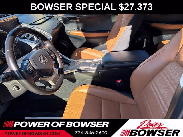 Used 2021 Lexus NX 300 AWD w/ Premium Package image 9