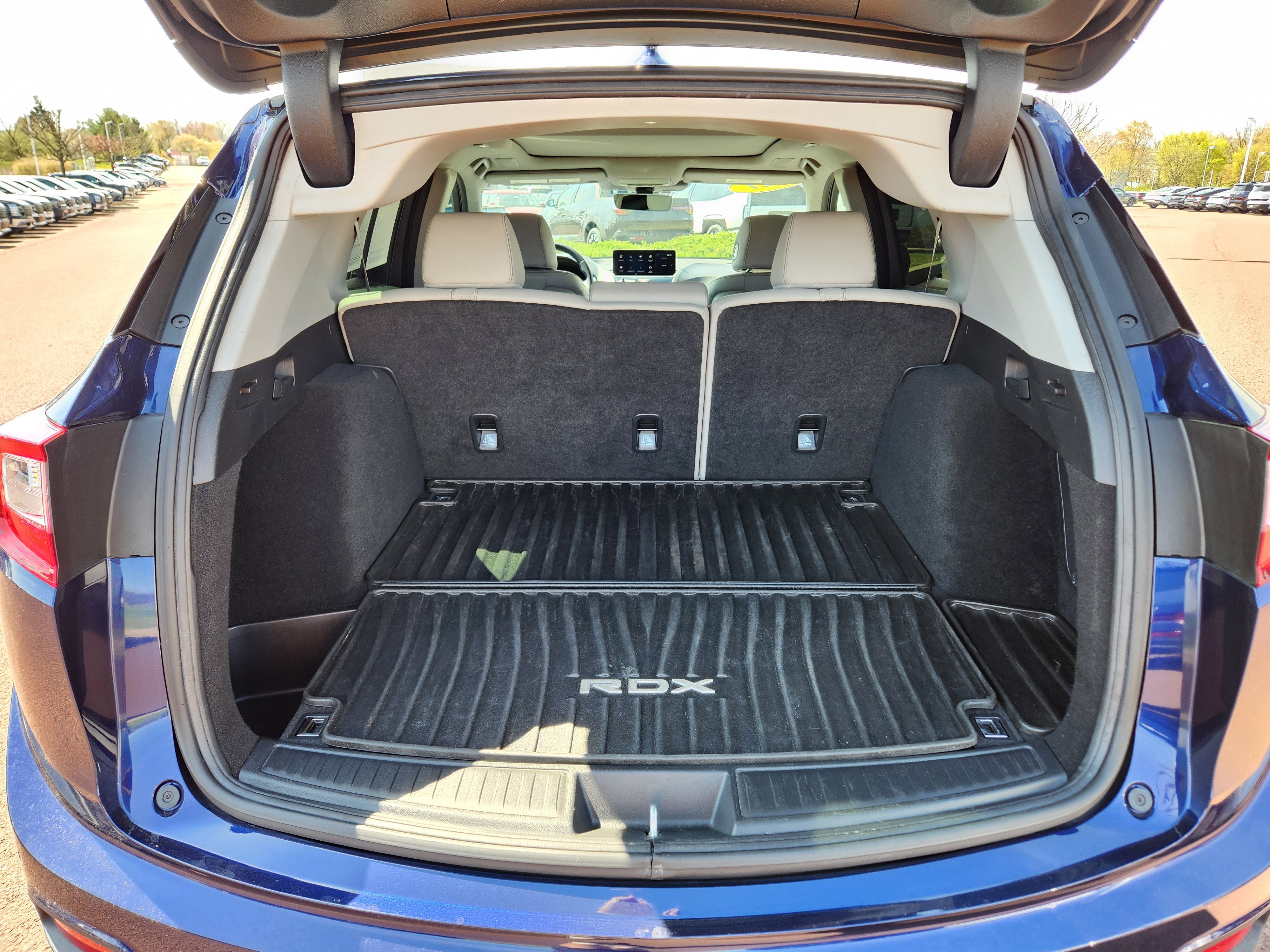 Used 2021 Acura RDX AWD w/ Technology Package image 8