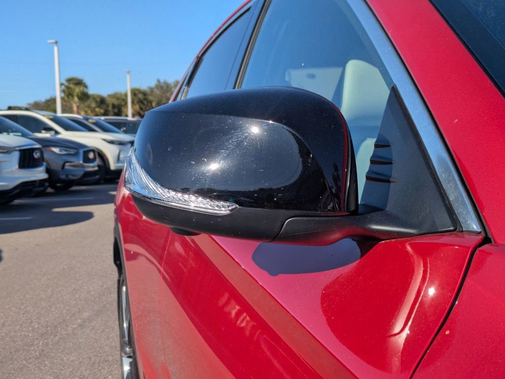 Certified 2025 INFINITI QX55 Essential image 11