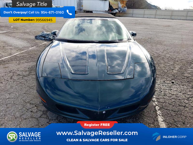 Used 1997 Pontiac Firebird Formula w/ Opt Pkg image 5