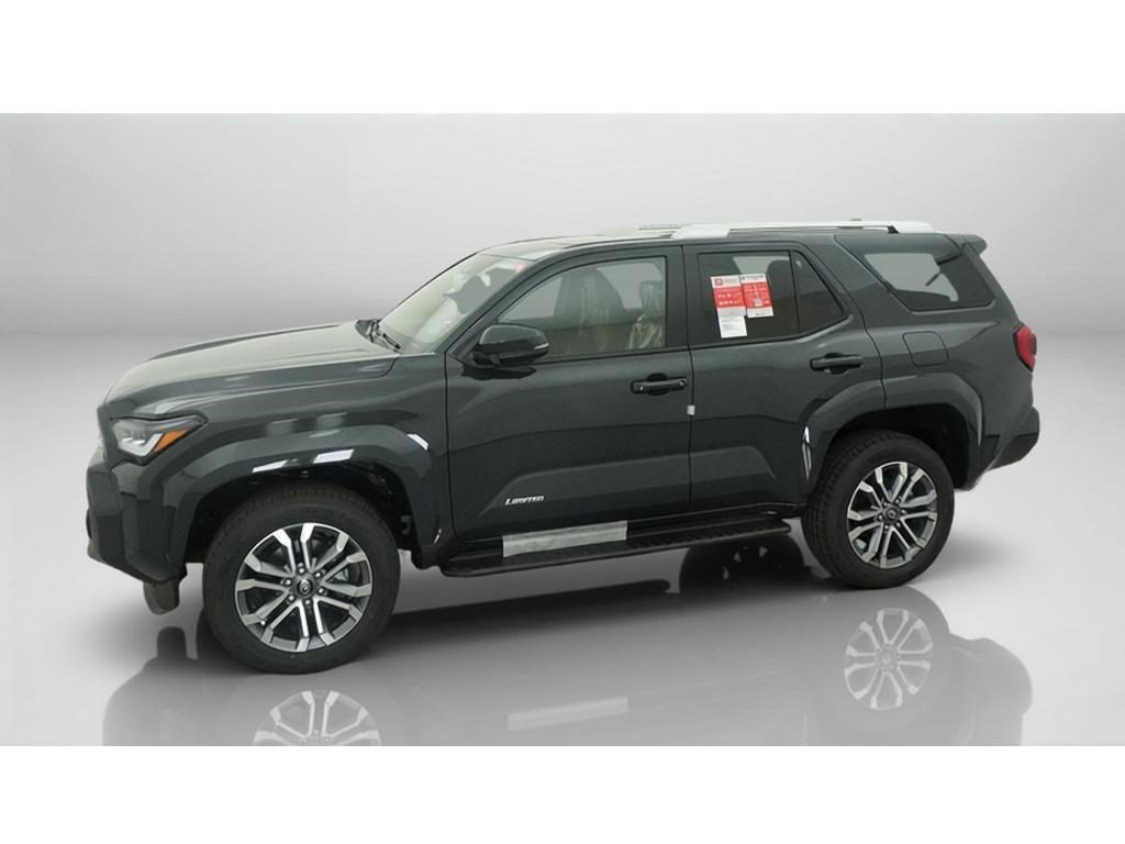 New 2026 Toyota 4Runner Limited AWD/4WD image 2