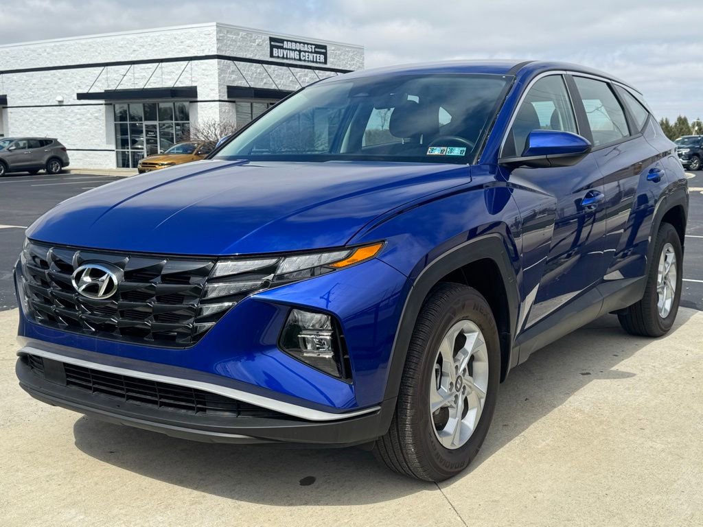 Used 2024 Hyundai Tucson SE image 3