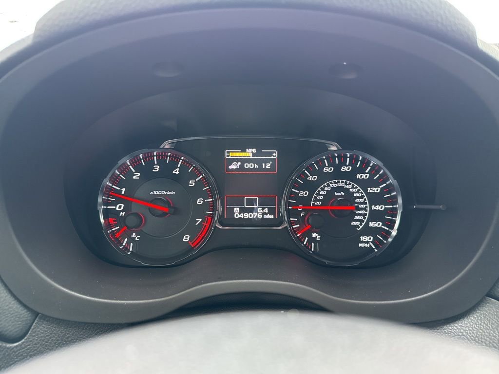 Used 2020 Subaru WRX Premium image 9