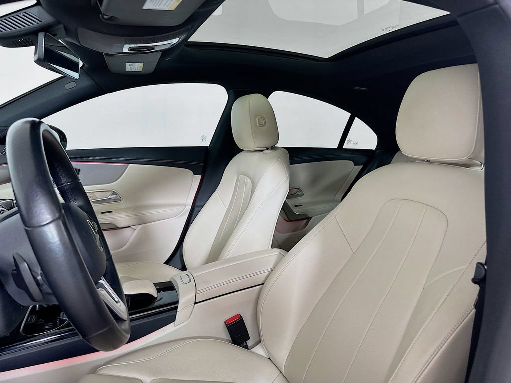 Used 2021 Mercedes-Benz CLA 250 image 8