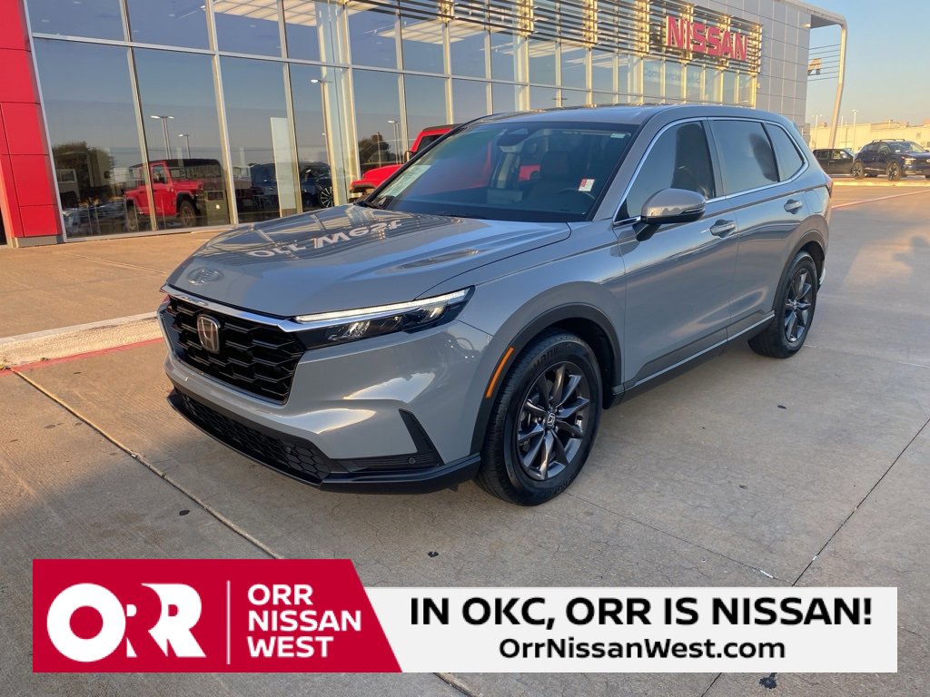 Used 2026 Honda CR-V EX-L