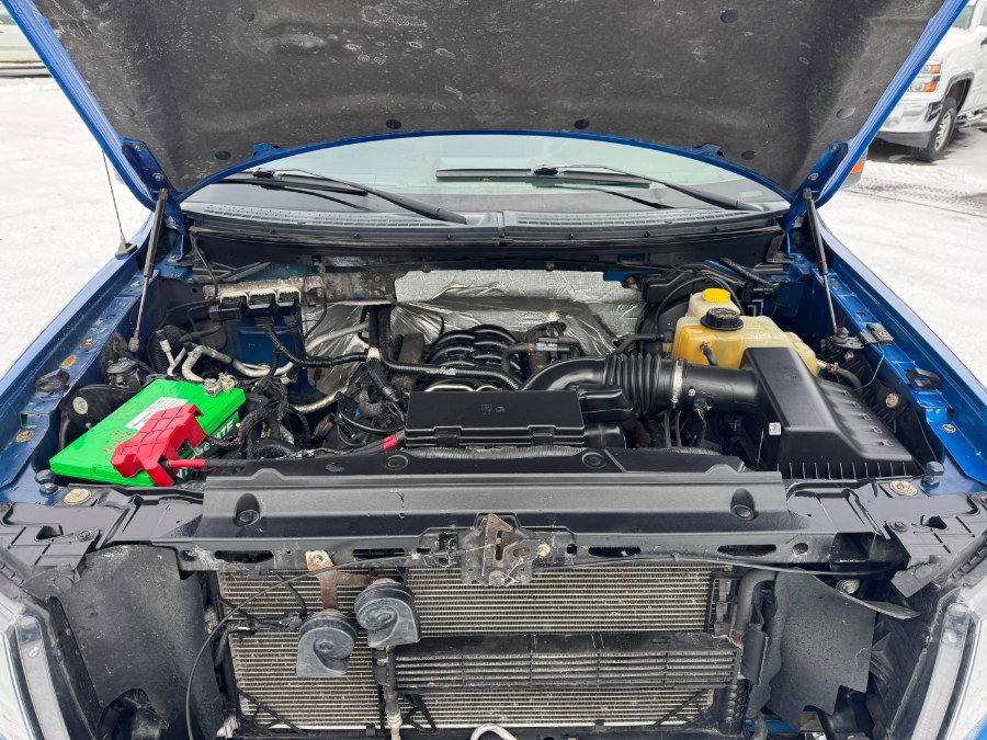 Used 2014 Ford F150 FX4 w/ Equipment Group 402A Luxury image 24